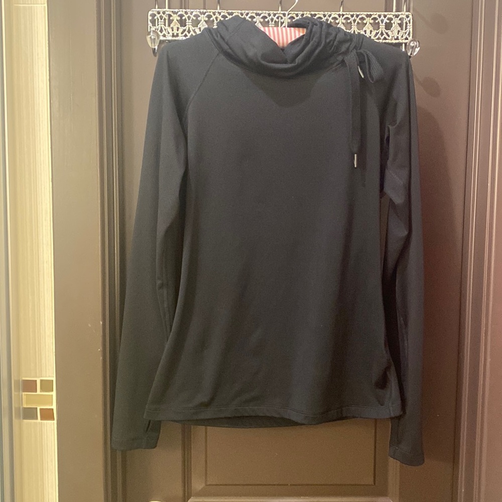 Nike LG DRI-FIT top, will fit a medium person also